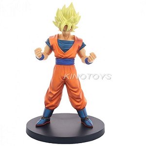 Goku Super Saiyan - Dragon Ball Z Burning Fighters Banpresto