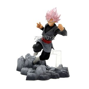 Goku Black - DragonBall Super Soul x Soul Figure Banpresto