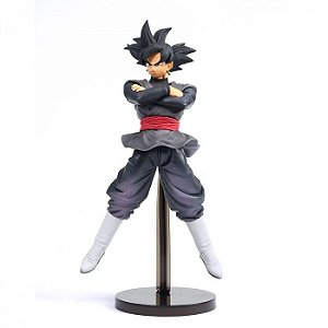 Banpresto Dragon Ball Super Grandista Nero GOKU Black Figure 11 in