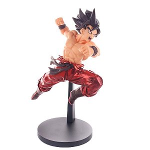 Son Goku - Instinto Superior Dragon Ball Super Z-Battle Banpresto