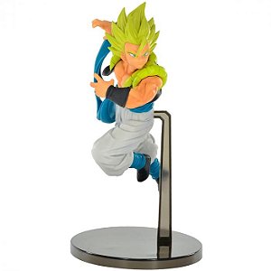 Vegito Super Sayajin Blue Dragon Ball Super Final Kamehameha Ver1 23cm  Banpresto - 08 anos! Loja on-line especializada em figuras colecionáveis!