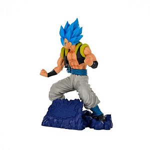 Gogeta Super Saiyan God Dragon Ball Super TBA Banpresto