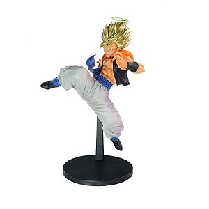 Dragon Ball Z Gogeta Super Sayan Blood Of Sayans Special IX Banpresto