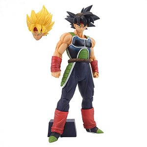 Bardock - Grandista Nero Dragon Ball Z Banpresto