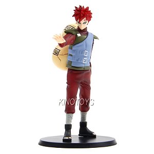 Naruto Gaara - Naruto Shippuden Standing Character Chibi Tsume