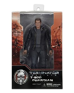 Terminator Genisys T-800 Guardian Neca