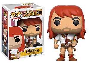 Zorn with Hot Sauce - Son Of Zorn Funko Pop Television