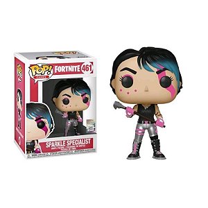 Sparkle Specialist - Fortnite Funko Pop Games