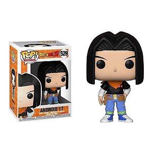 Android 17 - Dragonball Z Funko Pop Animation