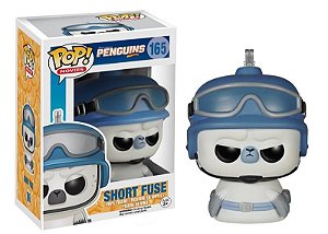 Short Fuse - The Penguins of Madagascar Funko Pop Movie