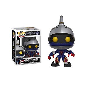 Soldier Heartless - Kingdom Hearts 3 Funko Pop Games