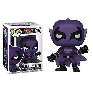 Prowler - Spider-Man Into the Spider-Verse Funko Pop