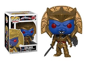 Goldar - Power Rangers Funko Pop Television