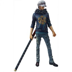 One Piece -The Trafalgar Law Banpresto Chronicle Naster Stars Piece Banpresto