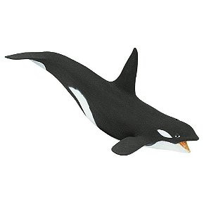 Figura Baleia Orca Safari Ltd.