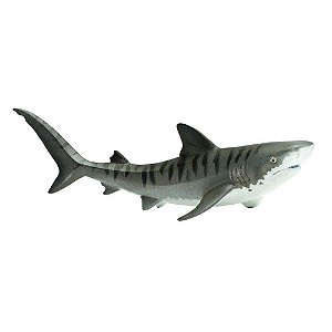 Figura Tubarão Tigre Safari Ltd.