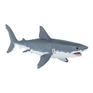 Figura Tubarão Branco Safari Ltd.