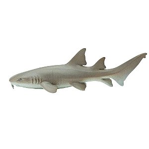 Figura Tubarão Lixa Safari Ltd.