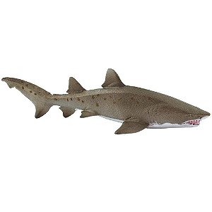 Figura Tubarão-Mangona (Sand Tiger Shark) Safari Ltd.