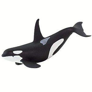 Figura Baleia Orca Safari Ltd.