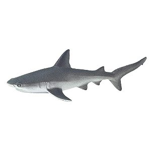 Figura Tubarão Cinzento (Gray Reef Shark) Safari Ltd.