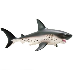 Figura Tubarão Salmão Safari Ltd.