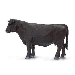 Figura Vaca Angus Safari Ltd.