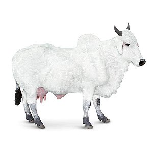 Figura Vaca Ongole Safari Ltd.