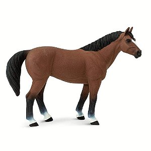 Figura Cavalo Quarto de Milha Safari Ltd.