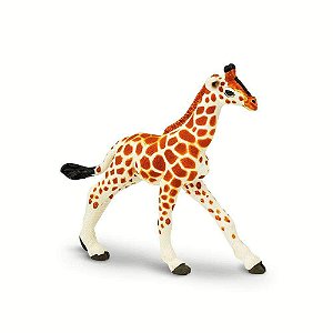 Figura Girafa Filhote Safari Ltd.