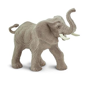 Figura Elefante Africano Safari Ltd.
