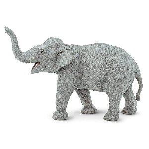 Figura Elefante Asiático Safari Ltd.