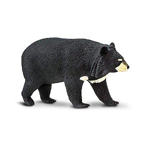 Figura Urso Negro Safari Ltd.