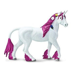 Figura Unicórnio (Pink Unicorn) Safari Ltd.