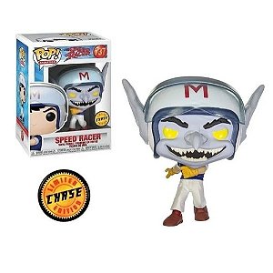 Speed Racer - Speed Racer Funko Pop CHASE