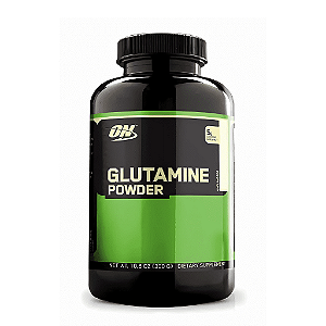 Glutamina Powder (300G) Optimum Nutrition