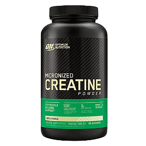 Creatina - Optimum Nutrition - 300G