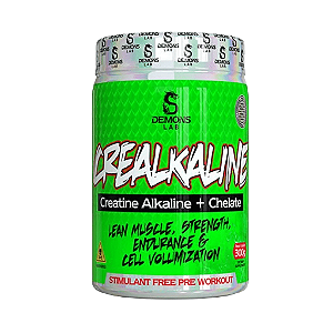 Crealkaline 300G - Demons Lab