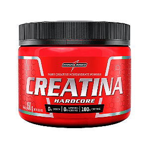 Creatina Hardcore Integralmedica 150G