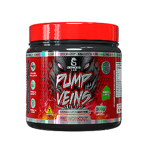 Pump Veins (300G) - Demons Lab