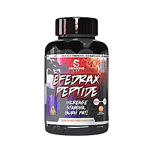 Efedrax Peptide 60 Caps - Demons Lab - Unissex - Sem Sabor