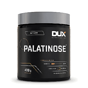 Palatinose 400G - Dux Nutrition