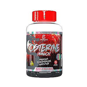 Osterine Dragon 90 Cápsulas – Demons Lab