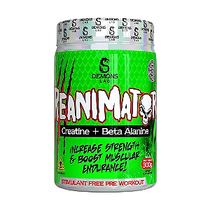 Reanimator Creatina + Beta Alanina 300G – Demons Lab