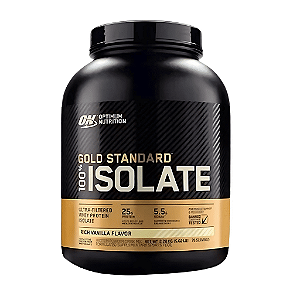 Gold Standard 100% Isolate Whey Pro 1,32Kg Optimum Nutrition