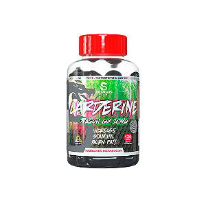 Carderine Dragon 120 Cápsulas – Demons Lab