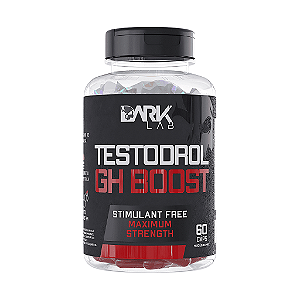 Testodrol-Gh Boost 60 Capsulas
