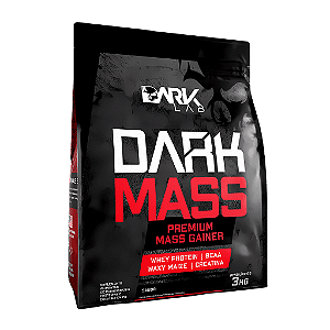 Hipercalórico Dark Mass 3Kg