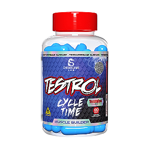 Testrol Cycle Time Testofen 60 Caps Demons Lab
