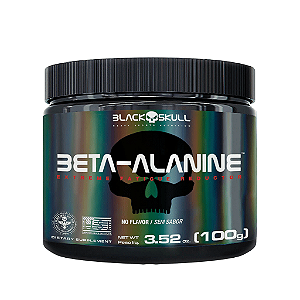 Beta Alanina (100G) Black Skull